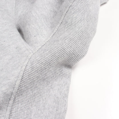 AMI Alexandre Mattiussi × PUMA ハートロゴ刺繍 プルオーバーパーカー コットン グレー アミアレクサンドルマテュッシ