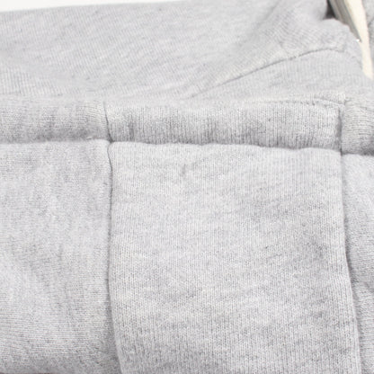 AMI Alexandre Mattiussi × PUMA ハートロゴ刺繍 プルオーバーパーカー コットン グレー アミアレクサンドルマテュッシ