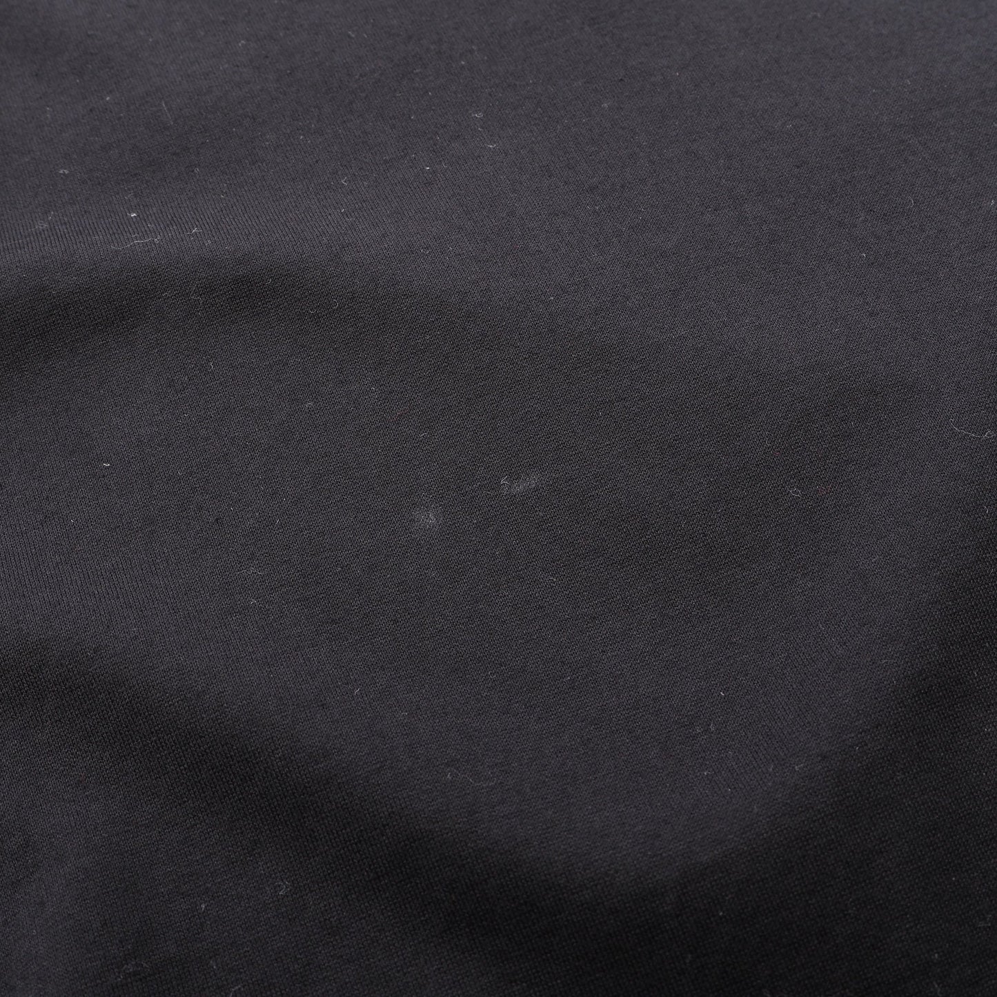バーティカルバックロゴ 切替 クルーネック 半袖Tシャツ コットン ブラック モンクレール