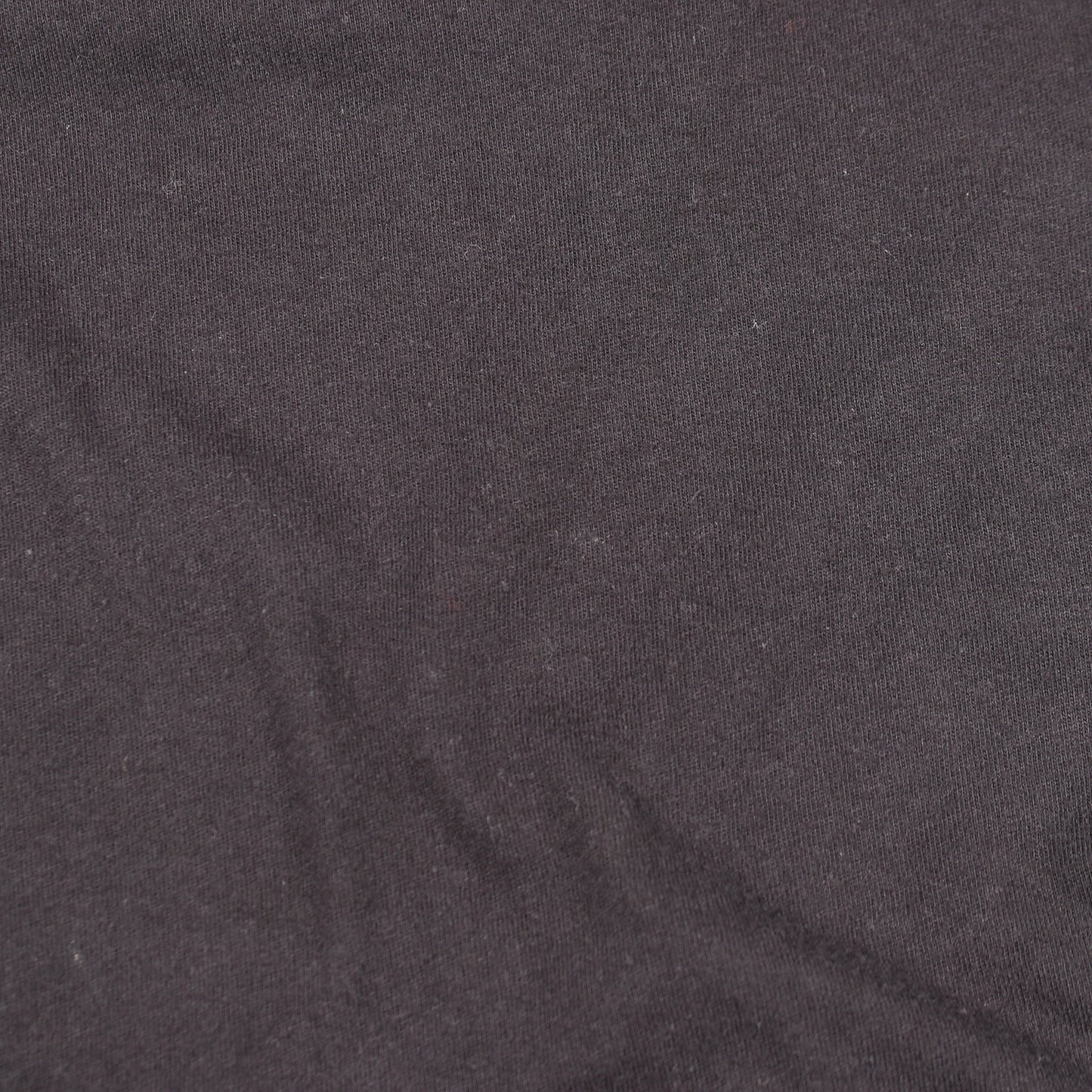 バーティカルロゴ ポケット付き 長袖Tシャツ コットン ブラック クロムハーツ