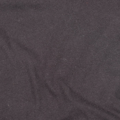 バーティカルロゴ ポケット付き 長袖Tシャツ コットン ブラック クロムハーツ