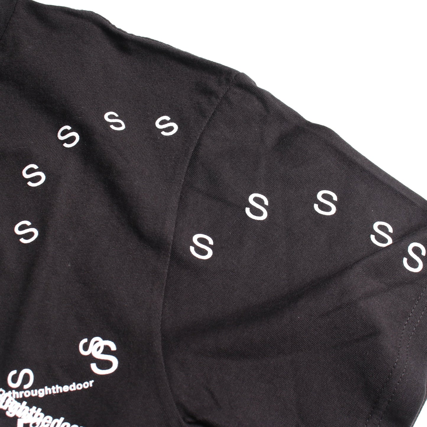 Supreme × BLESS プリント 半袖Tシャツ コットン ブラック シュプリーム トップス Supreme