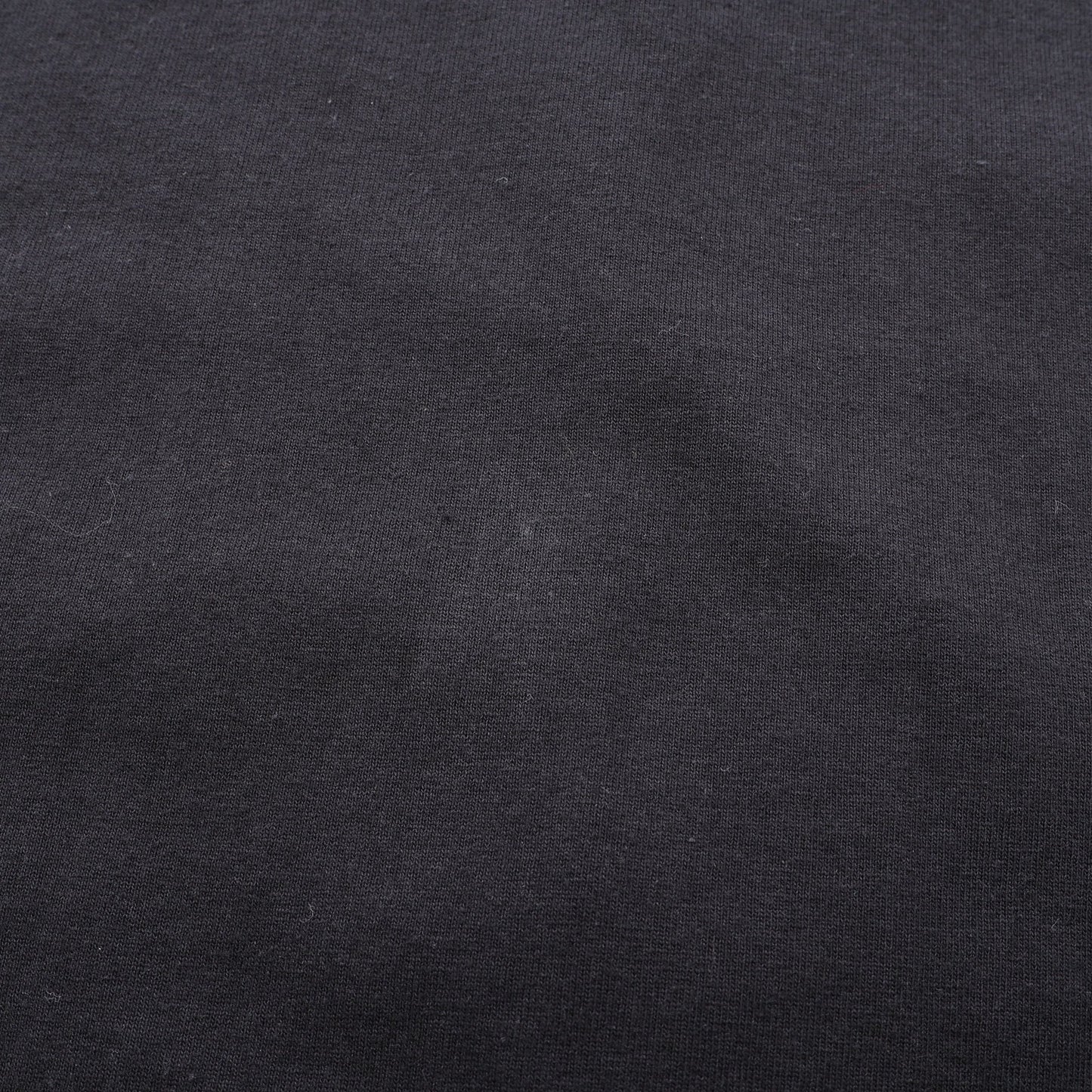 Supreme × COMME des GARCONS SHIRT クルーネック 半袖Tシャツ コットン ブラック シュプリーム