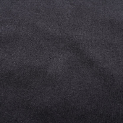 Supreme × COMME des GARCONS SHIRT クルーネック 半袖Tシャツ コットン ブラック シュプリーム