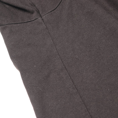 ロゴプリント 半袖Tシャツ コットン ブラック モンクレール