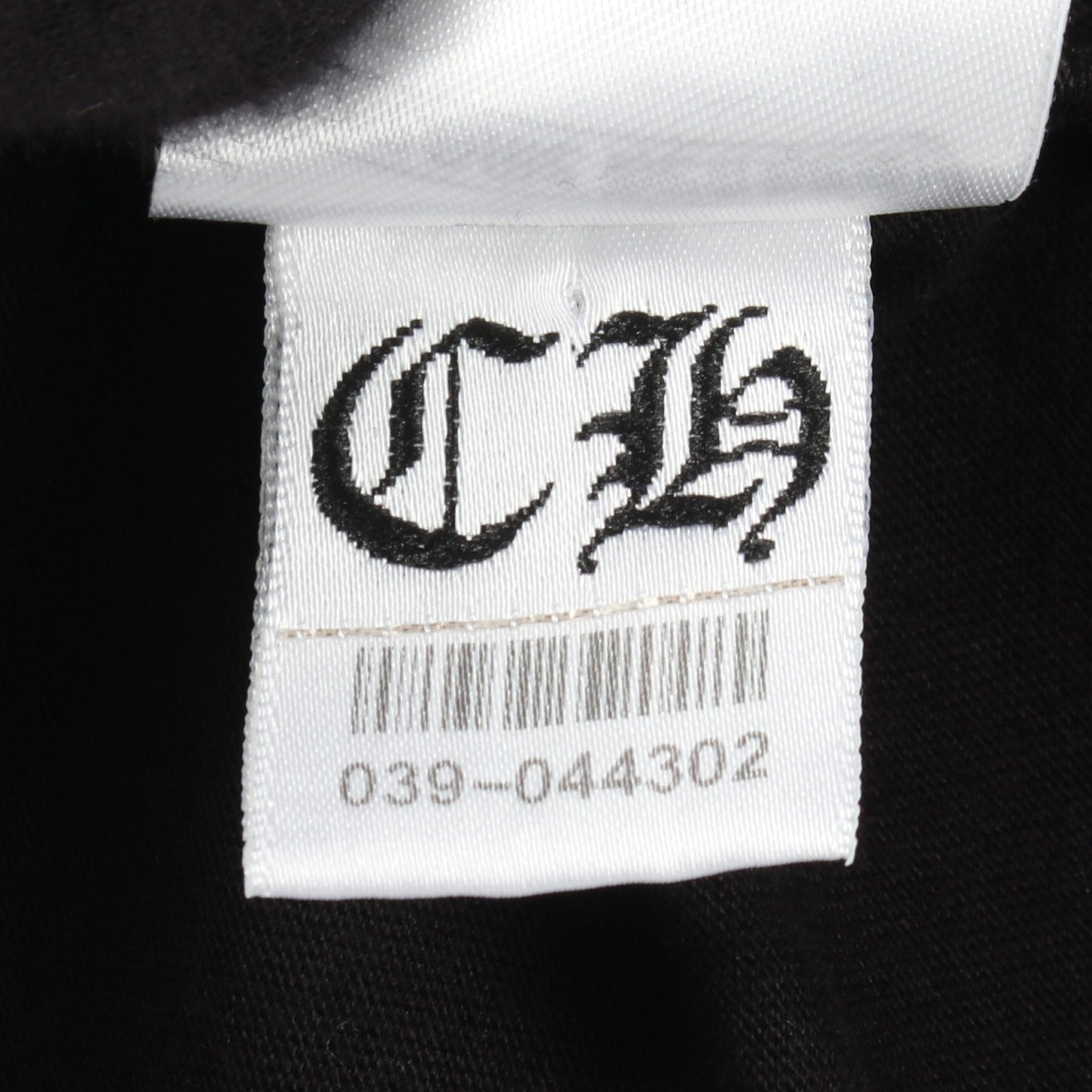 FOTI 半袖Tシャツ コットン ブラック ピンク クロムハーツ