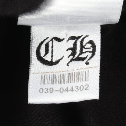 FOTI 半袖Tシャツ コットン ブラック ピンク クロムハーツ