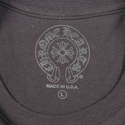 FOTI 半袖Tシャツ コットン ブラック ピンク クロムハーツ