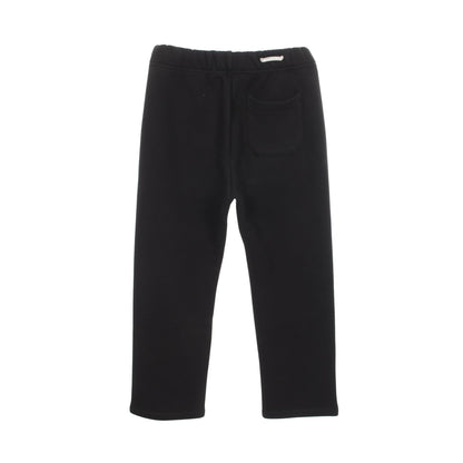 CHロゴ スウェットパンツ コットン ブラック クロムハーツ