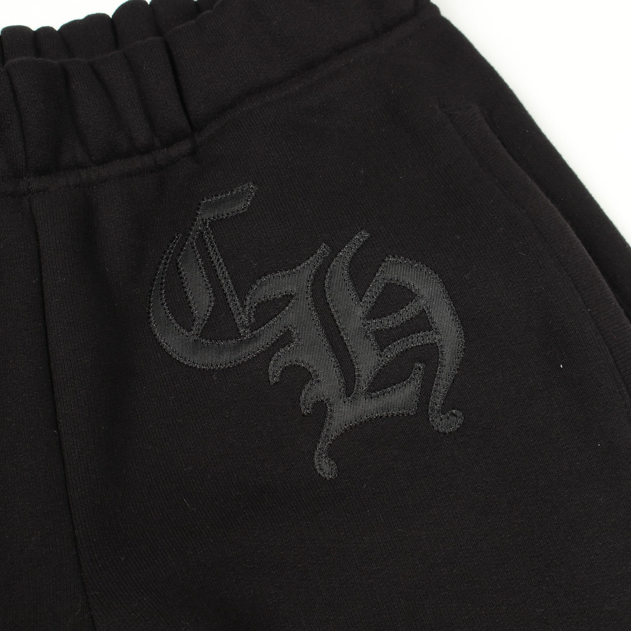 CHロゴ スウェットパンツ コットン ブラック クロムハーツ – RECLO