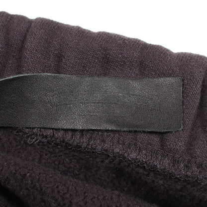 Y NOT CHロゴ刺繍 スウェットパンツ コットン ブラック クロムハーツ