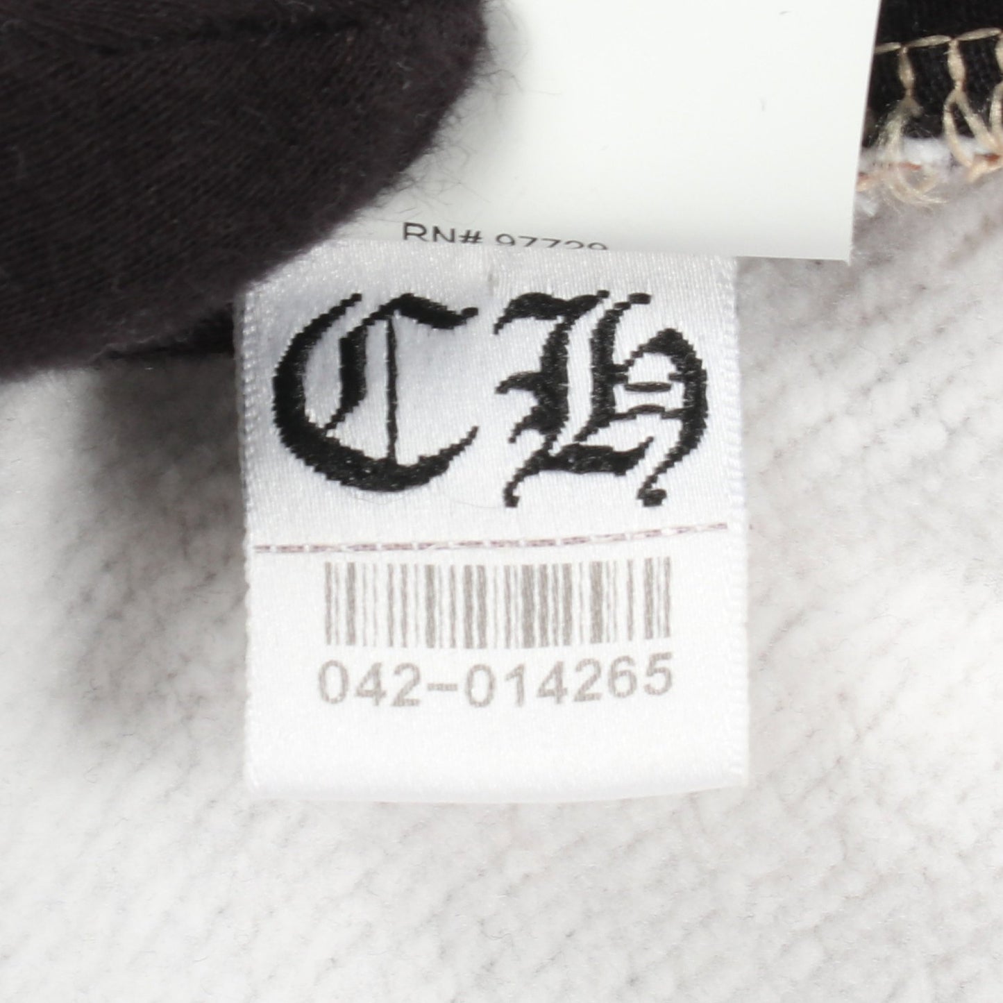 Chrome Hearts × NIKE × Drake NOCTA 総柄 スウェットパンツ コットン ブラウン マルチカラー クロムハーツ