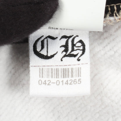 Chrome Hearts × NIKE × Drake NOCTA 総柄 スウェットパンツ コットン ブラウン マルチカラー クロムハーツ