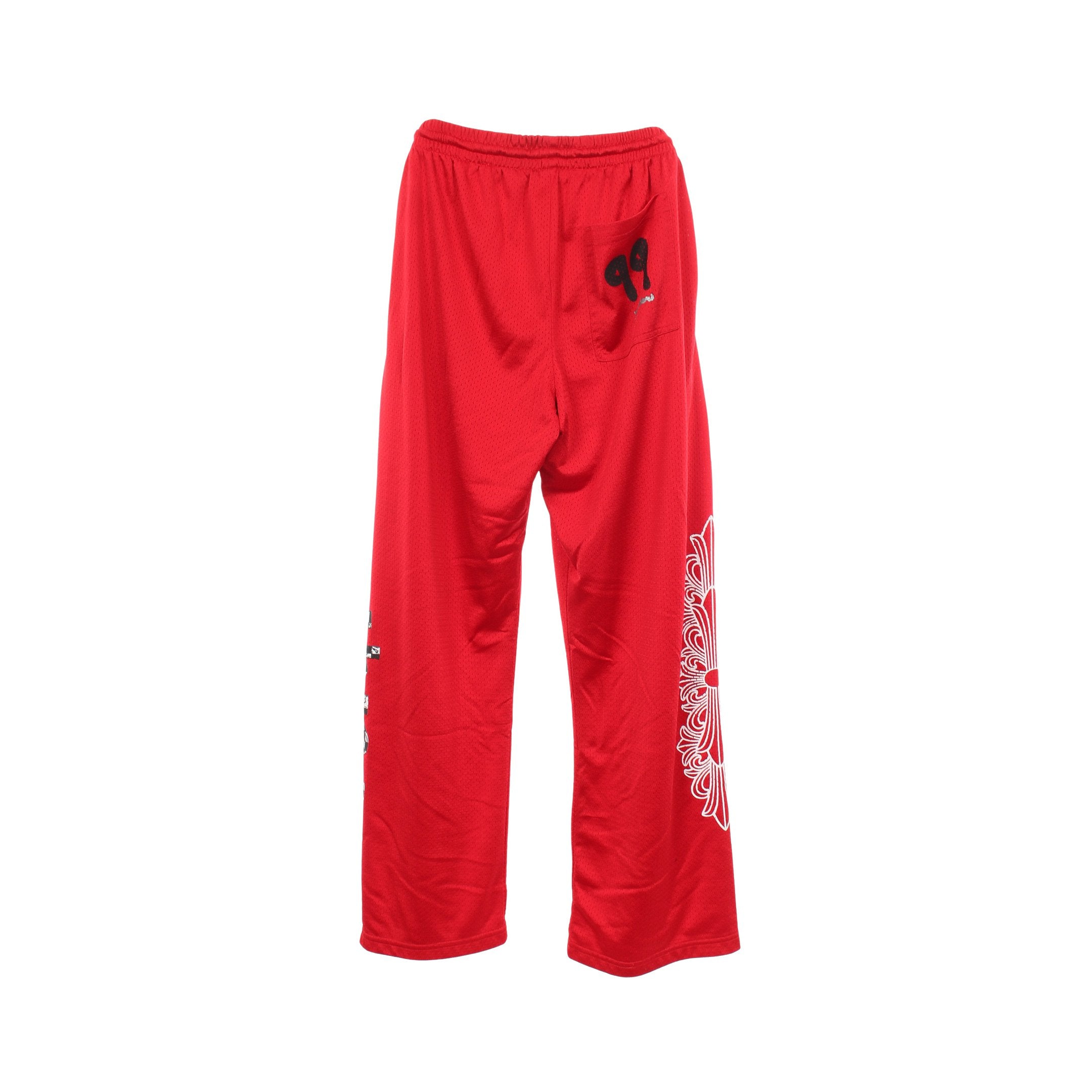 Chrome Hearts × MATTY BOY PPO 99 FORM フローラルクロス メッシュ