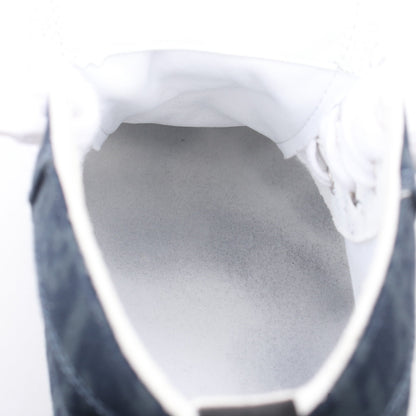 DIOR × Denim Tears B23 ハイカットスニーカー キャンバス ネイビー クリスチャンディオール