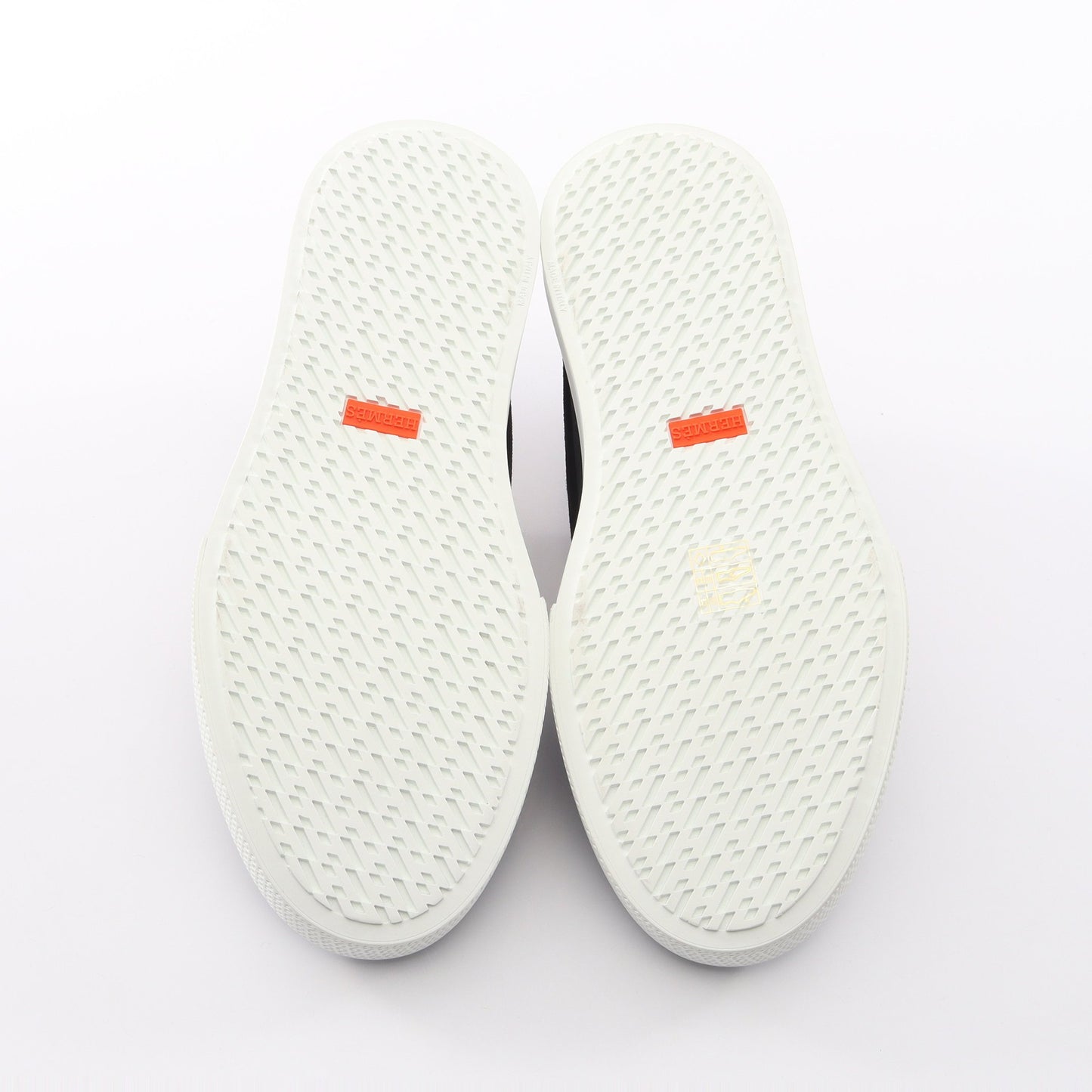 Envy エンヴィ スニーカー キャンバス ブラック ベージュ エルメス