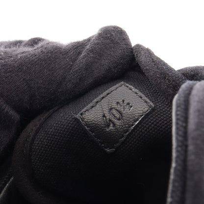 Envy エンヴィ スニーカー キャンバス ブラック ベージュ エルメス