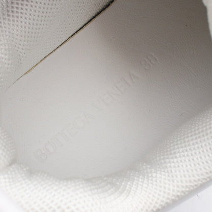PILLOW ピロー スニーカー レザー ホワイト ボッテガヴェネタ