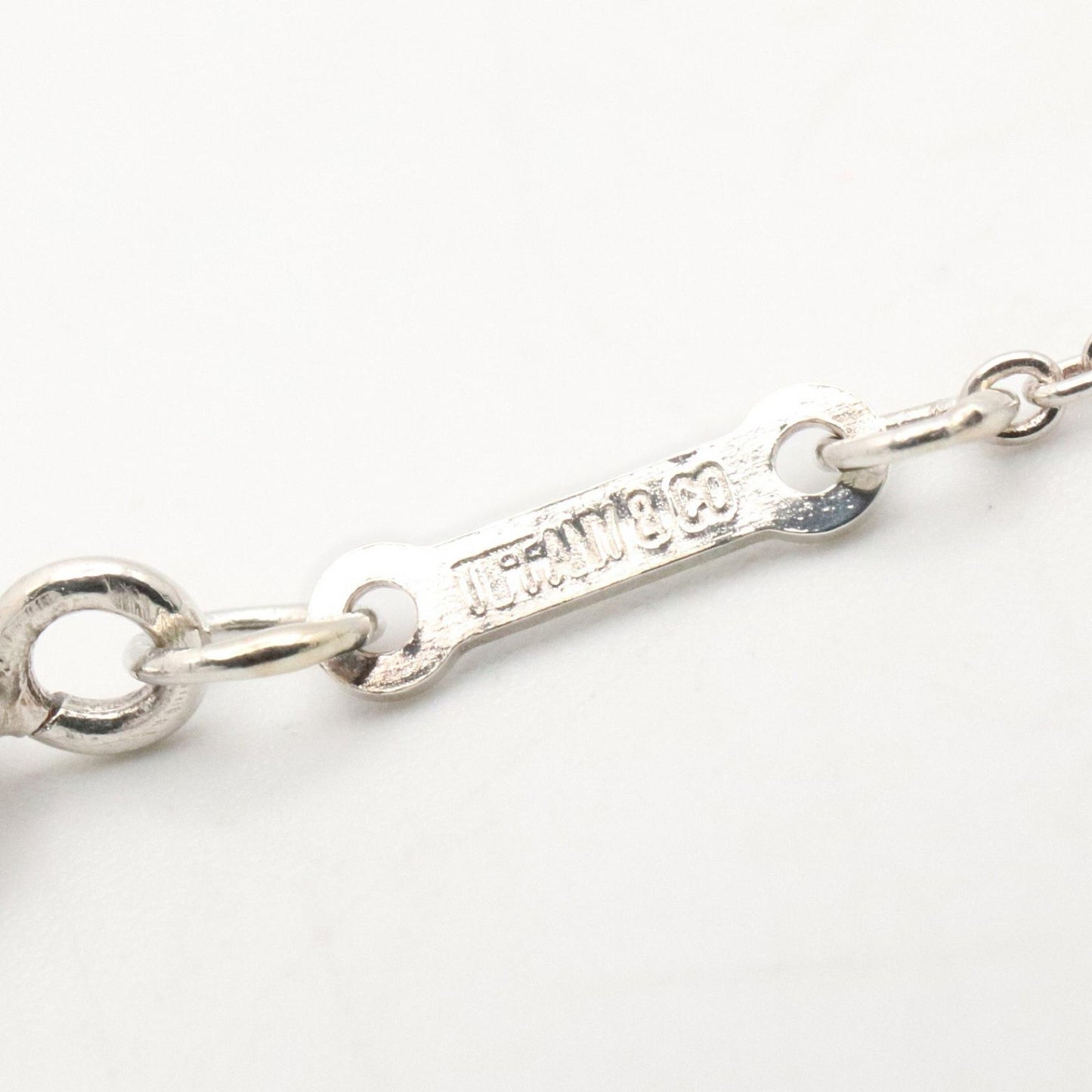 オープンハート ネックレス ネックレス SV925 シルバー ティファニー アクセサリー TIFFANY & Co.