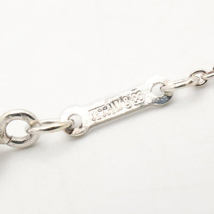 オープンハート ネックレス ネックレス SV925 シルバー ティファニー アクセサリー TIFFANY & Co.
