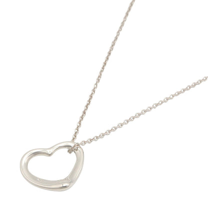 オープンハート ネックレス ネックレス SV925 シルバー ティファニー アクセサリー TIFFANY & Co.