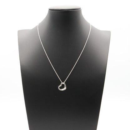 オープンハート ネックレス ネックレス SV925 シルバー ティファニー アクセサリー TIFFANY & Co.