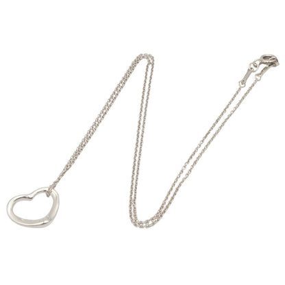 オープンハート ネックレス ネックレス SV925 シルバー ティファニー アクセサリー TIFFANY & Co.