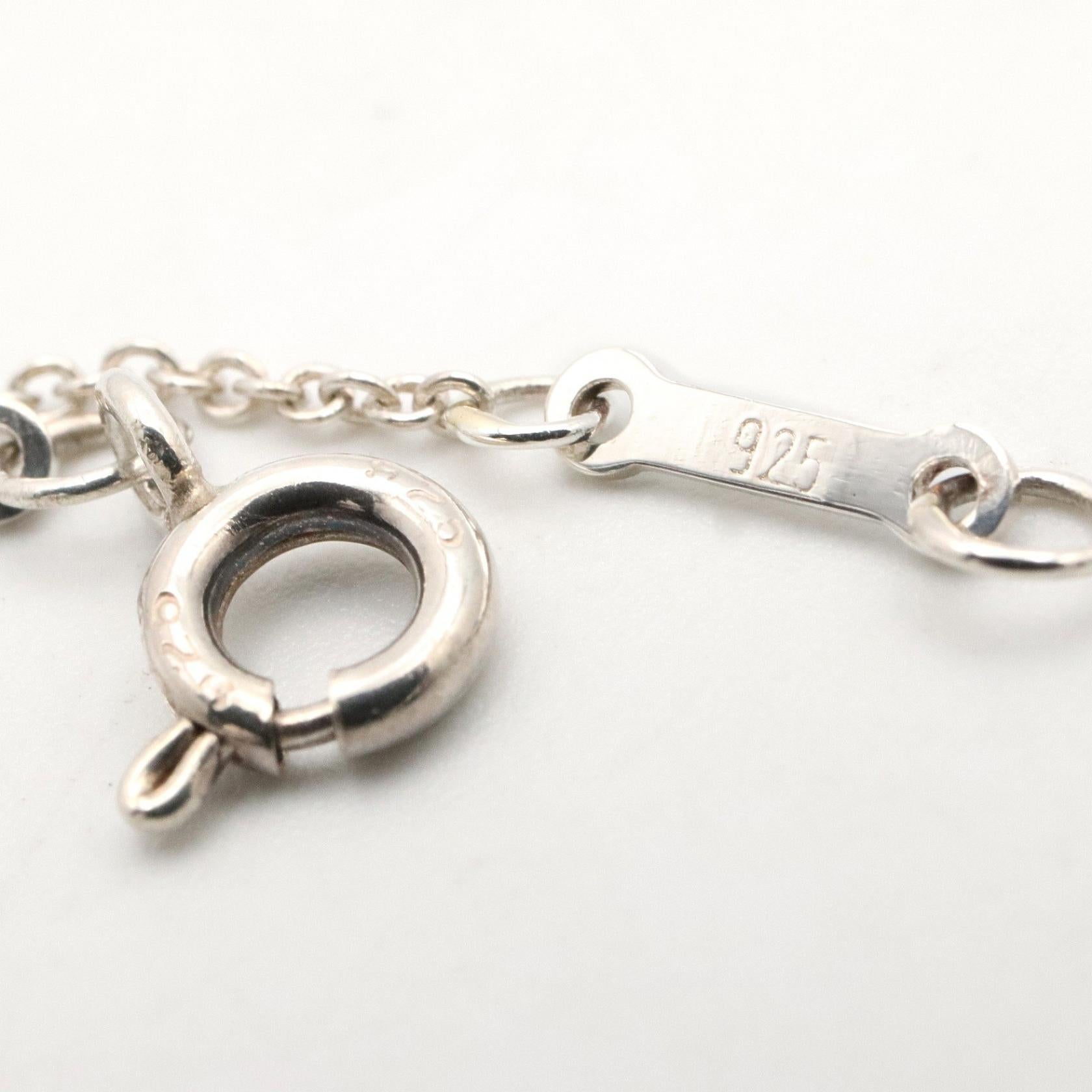 オープンハート ネックレス ネックレス SV925 シルバー ティファニー アクセサリー TIFFANY & Co.