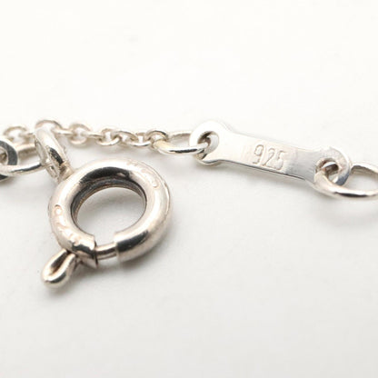 オープンハート ネックレス ネックレス SV925 シルバー ティファニー アクセサリー TIFFANY & Co.