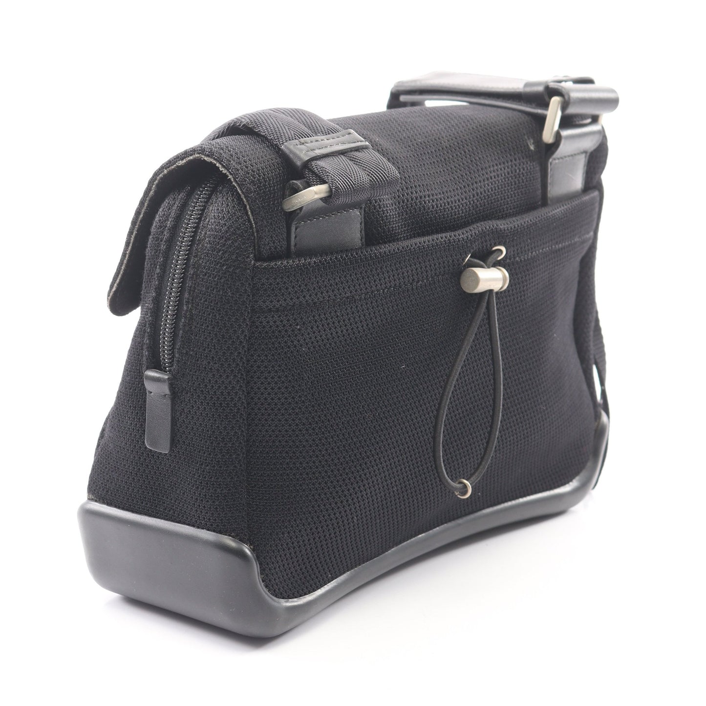 ショルダーバッグ ファブリック ブラック プラダ バッグ PRADA