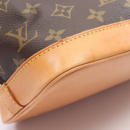 アルマPM モノグラム ハンドバッグ PVC レザー ブラウン ルイヴィトン バッグ LOUIS VUITTON