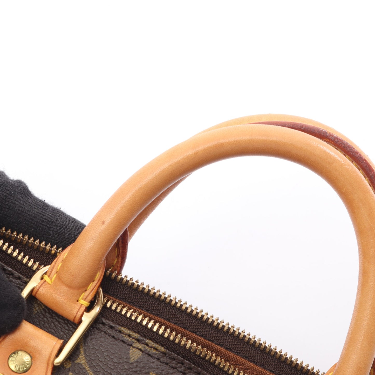 アルマPM モノグラム ハンドバッグ PVC レザー ブラウン ルイヴィトン バッグ LOUIS VUITTON