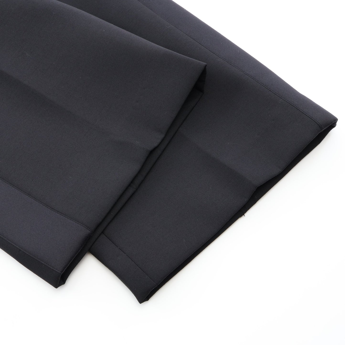 Suiting Bonding Pants サイドライン パンツ ウール ブラック サカイ