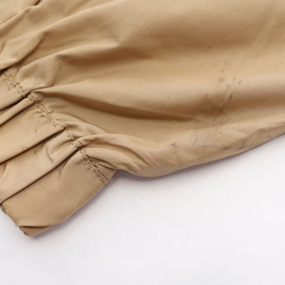 Grosgrain Mix Pants グログランミックス パンツ ナイロン カーキベージュ カーキグリーン イエローブラウン サカイ