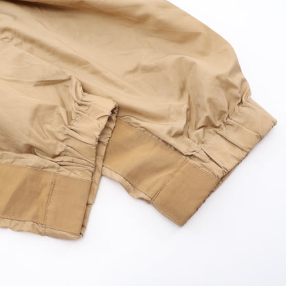 Grosgrain Mix Pants グログランミックス パンツ ナイロン カーキベージュ カーキグリーン イエローブラウン サカイ