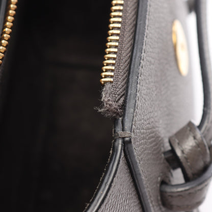 PICO BELT BAG ピコ ベルトバッグ 2WAY ハンドバッグ レザー グレー セリーヌ