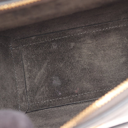 PICO BELT BAG ピコ ベルトバッグ 2WAY ハンドバッグ レザー グレー セリーヌ