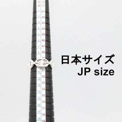 シェーヌダンクル アンシェネ リング リング 指輪 SV925 シルバー エルメス
