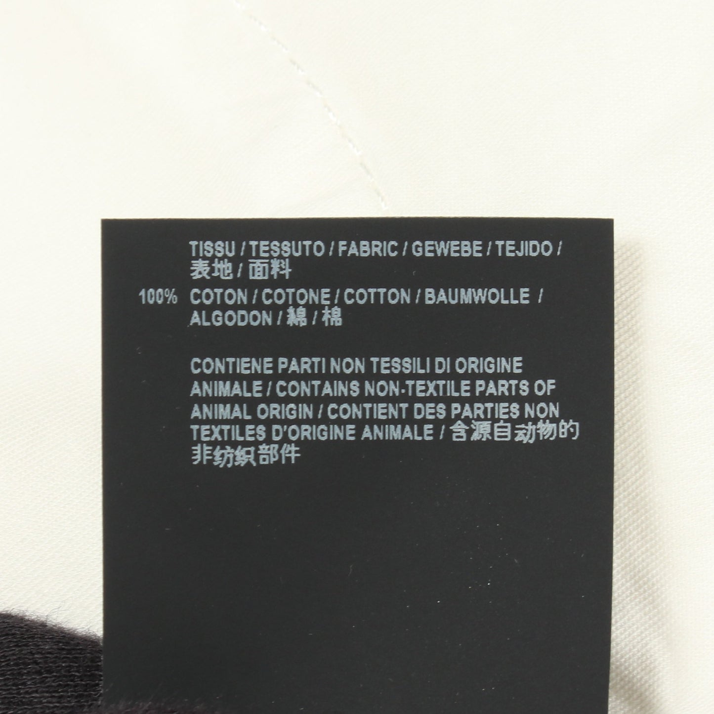 ボタンフライ ダメージ加工 デニムパンツ コットン ホワイト サンローランパリ ボトムス SAINT LAURENT PARIS