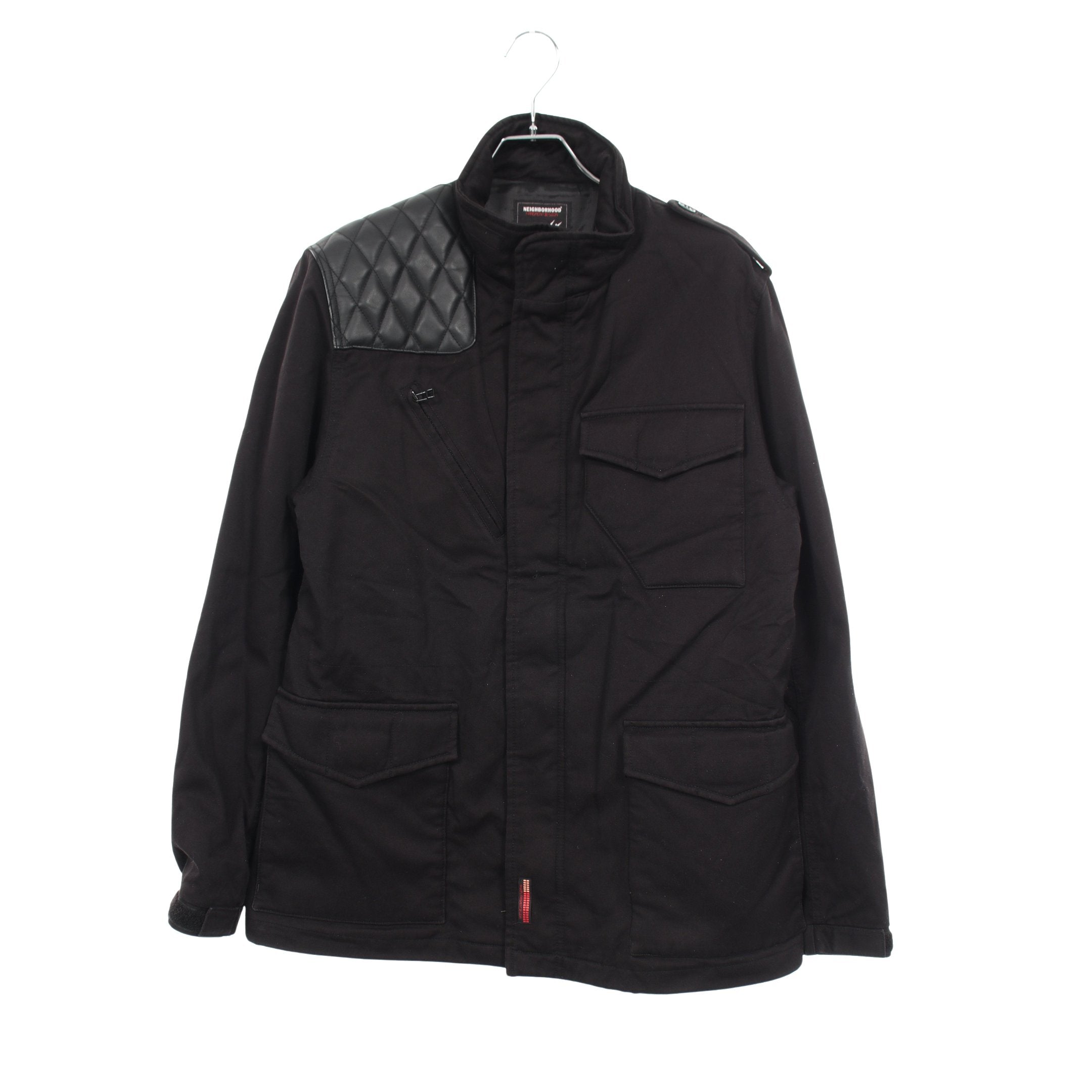 NEIGHBORHOOD × FRAGMENT DESIGN ドライバージャケット ジャケット