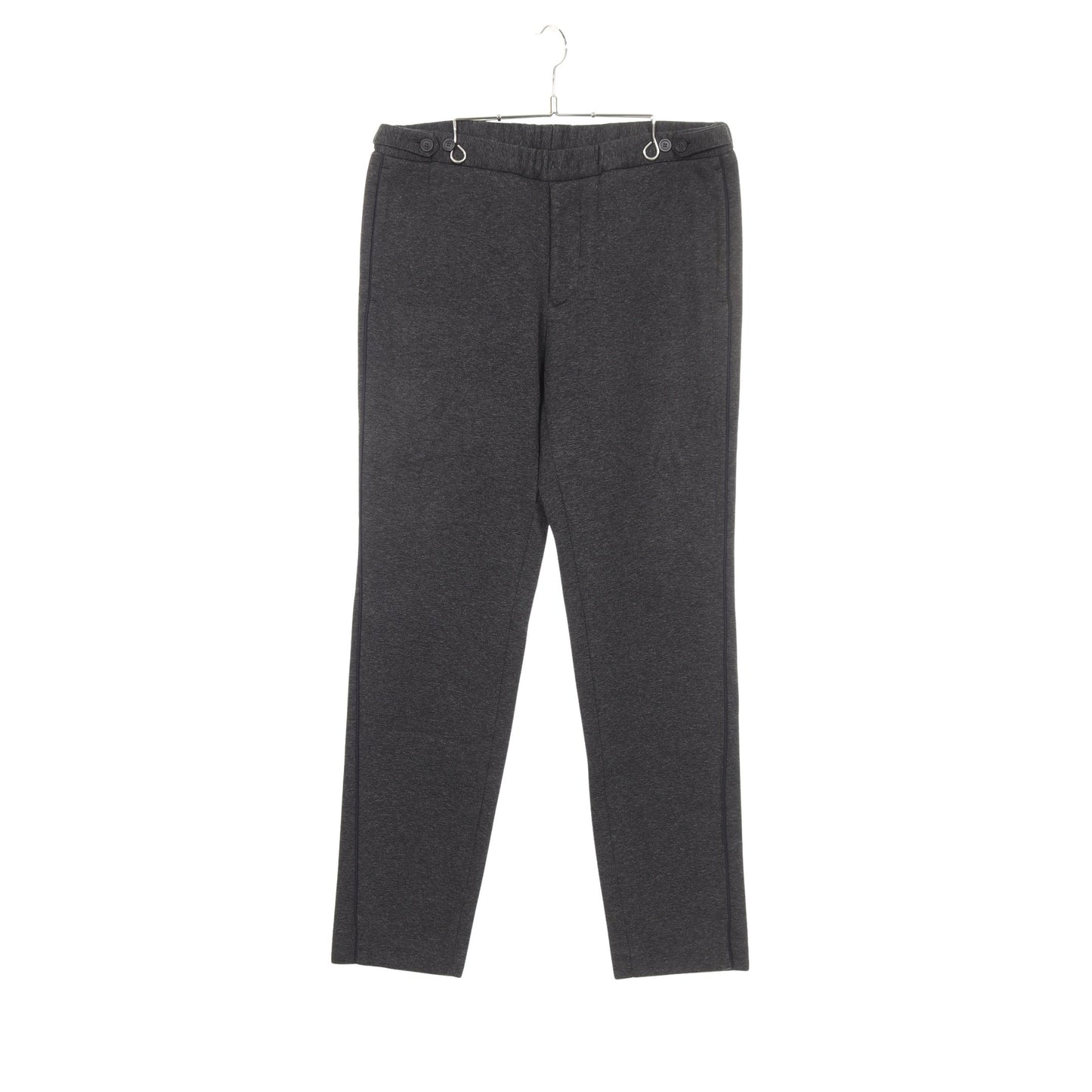 サイドライン スウェット パンツ レーヨン ダークグレー エンポリオアルマーニ
