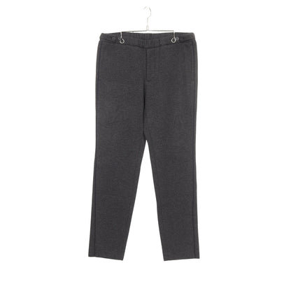 サイドライン スウェット パンツ レーヨン ダークグレー エンポリオアルマーニ