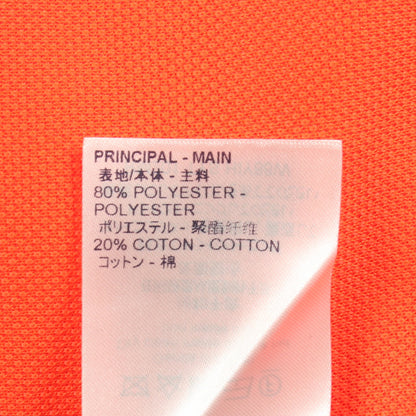 LVヴェジェトゥルース ジャガード エンブロイダリー 半袖Tシャツ オレンジ ルイヴィトン