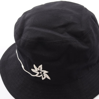 DIOR × TRAVIS SCOTT CACTUS JACK バケット ハット コットン ブラック クリスチャンディオール 財布・小物 Christian Dior
