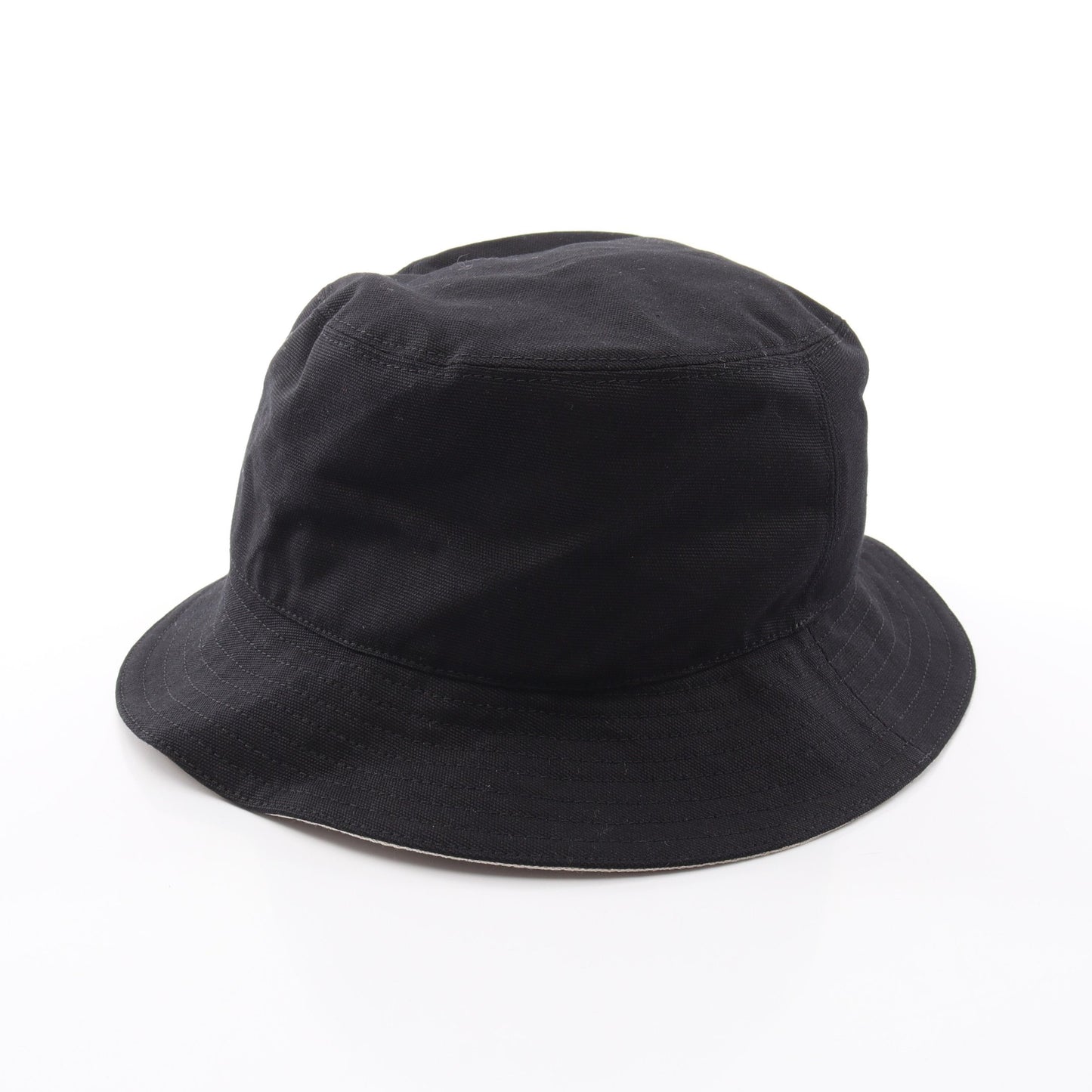 DIOR × TRAVIS SCOTT CACTUS JACK バケット ハット コットン ブラック クリスチャンディオール 財布・小物 Christian Dior