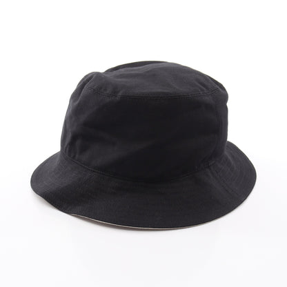DIOR × TRAVIS SCOTT CACTUS JACK バケット ハット コットン ブラック クリスチャンディオール 財布・小物 Christian Dior