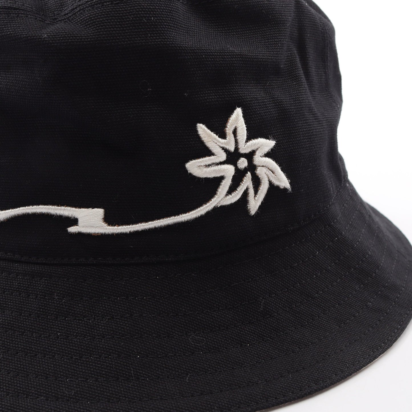 DIOR × TRAVIS SCOTT CACTUS JACK バケット ハット コットン ブラック クリスチャンディオール 財布・小物 Christian Dior