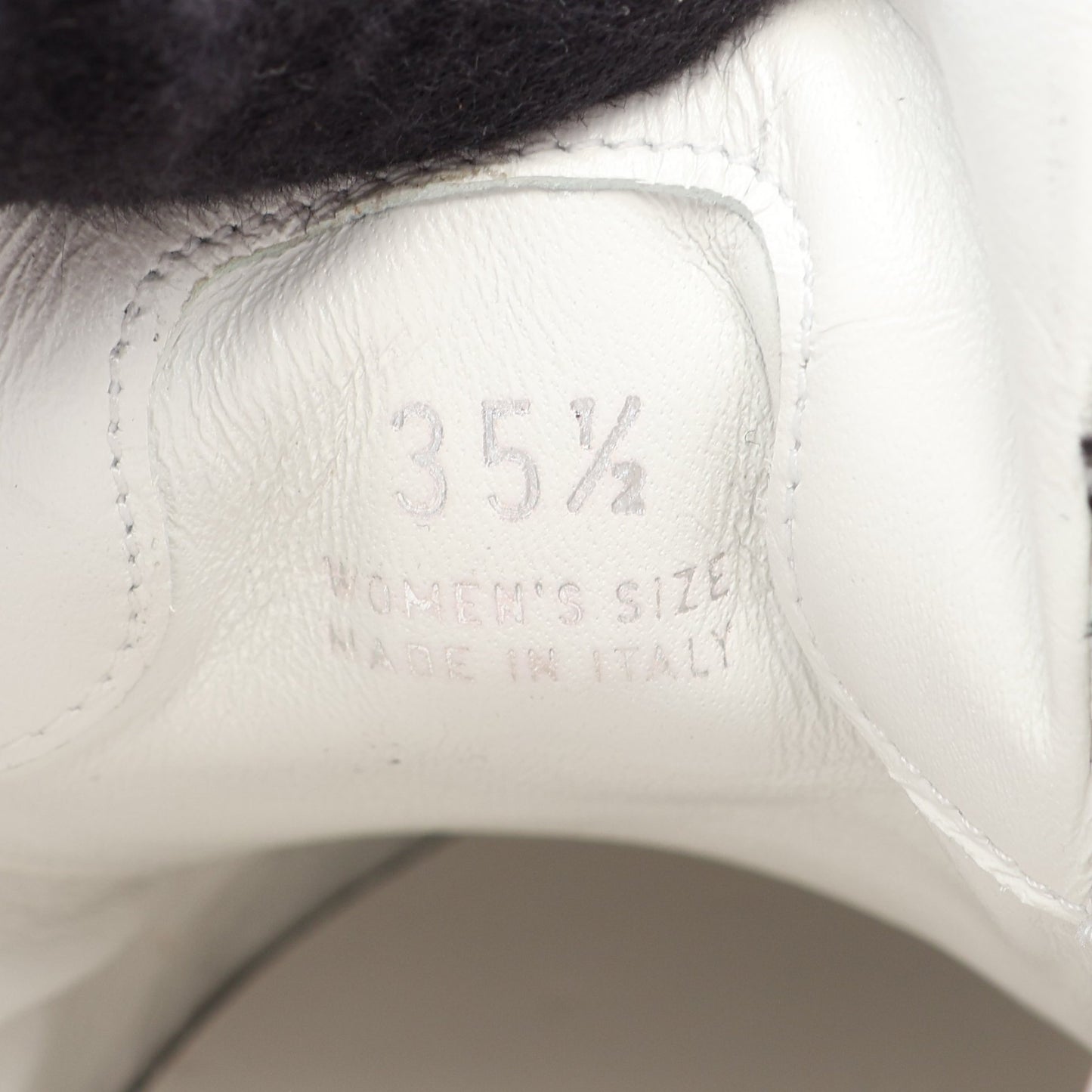 ヴィヴ スケート スニーカー レザー エナメルレザー ブラック ロジェヴィヴィエ