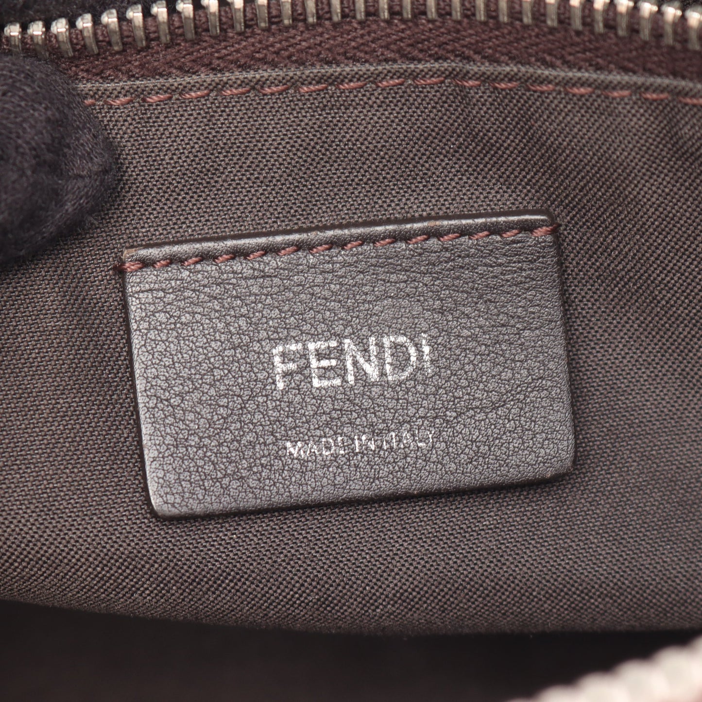 BY THE WAY MEDIUM バイザウェイ ミディアム 2WAY ハンドバッグ レザー ベージュ バーガンディ フェンディ