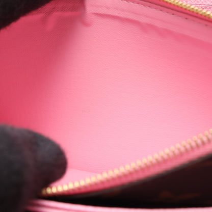 ジッピーウォレット モノグラム ヴィヴィエンヌ ラウンドファスナー長財布 PVC ブラウン マルチカラー ルイヴィトン